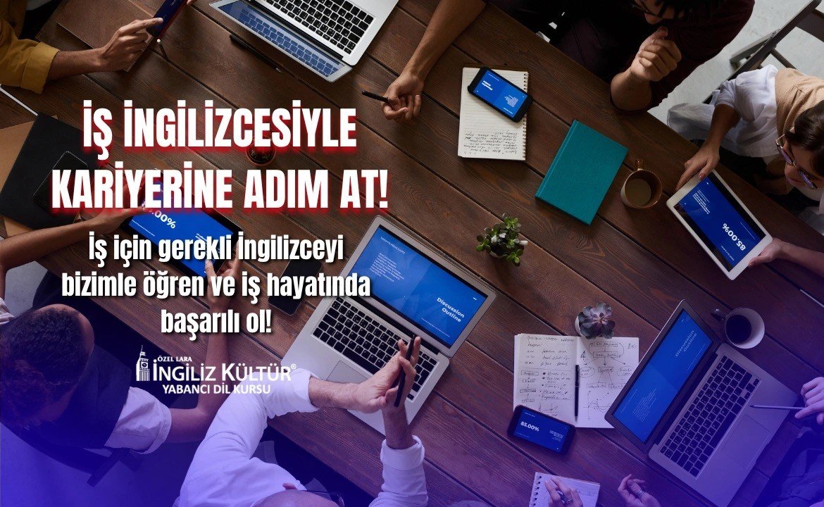İş İngilizcesi Kursu