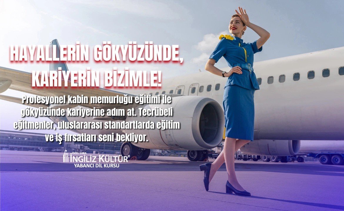Kabin Memurluğu Eğitimi