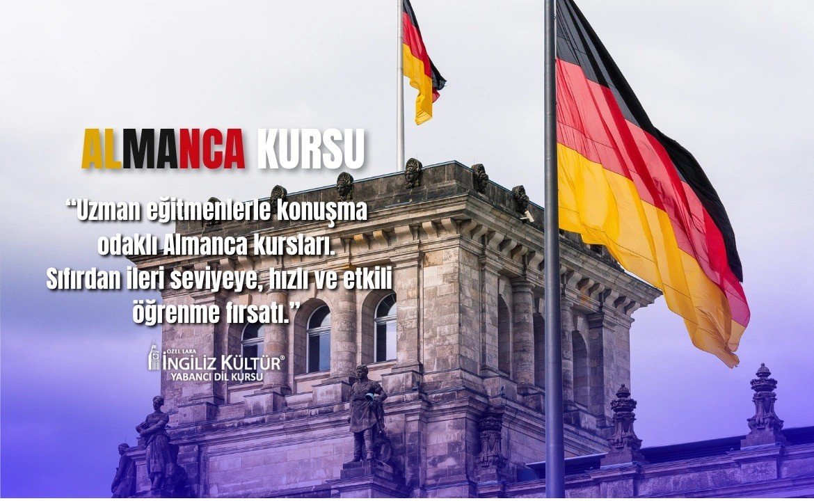 Almanca Kursu