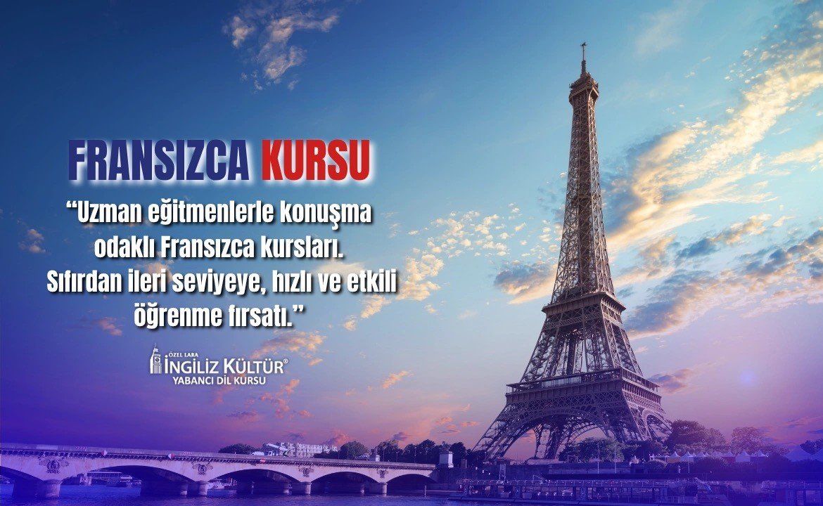 Fransızca Kursu