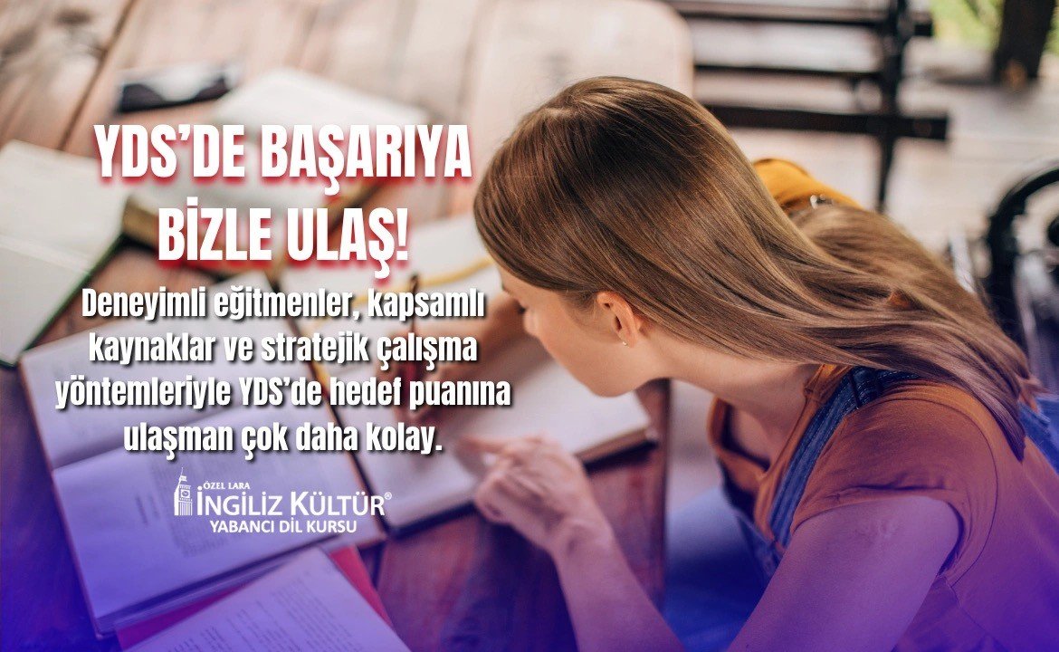 YDS Eğitimi