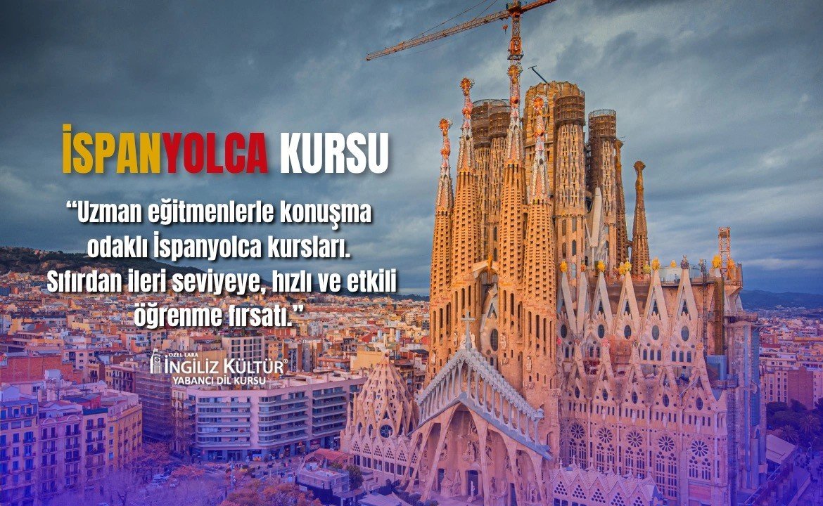 İspanyolca Kursu